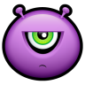 Alien 23 Icon 96x96 png
